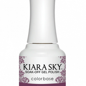 Kiara Sky Duo Gel Polish – D574 SMITTEN