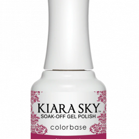 Kiara Sky Duo Gel Polish – D575 BLOW A KISS