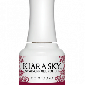 Kiara Sky Duo Gel Polish – D576 WINE NOT?