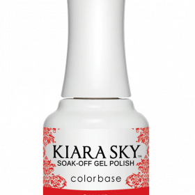 Kiara Sky Duo Gel Polish – D577 DANGER