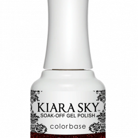 Kiara Sky Duo Gel Polish – D578 I’M BOSSY