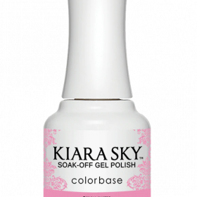 Kiara Sky Duo Gel Polish – D582 PINK TUTU