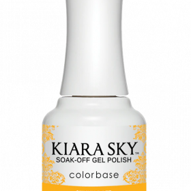 Kiara Sky Duo Gel Polish – D587 SUNNY DAZE