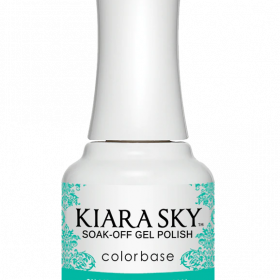 Kiara Sky Duo Gel Polish – D588 SHAKE YOUR PALM PALM