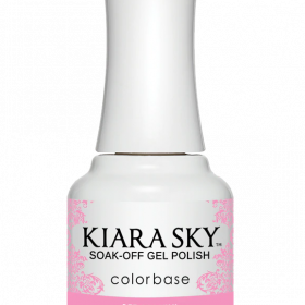 Kiara Sky Duo Gel Polish – D589 BEE-MY-KINI