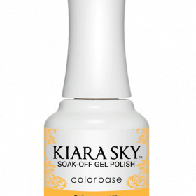 Kiara Sky Duo Gel Polish – D592 THE BEES KNEES