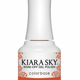 Kiara Sky Duo Gel Polish – D593 FANCYNATOR