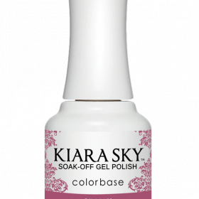 Kiara Sky Duo Gel Polish – D595 OH DEAR!