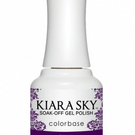 Kiara Sky Duo Gel Polish – D596 ROYAL