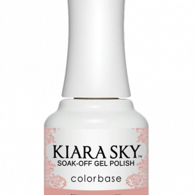 Kiara Sky Duo Gel Polish – D598 WARM N’ TOASTY