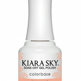 Kiara Sky Duo Gel Polish – D600 NAUGHTY LIST