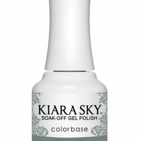 Kiara Sky Duo Gel Polish – D602 ICE FOR YOU