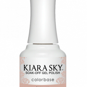 Kiara Sky Duo Gel Polish – D605 BARE SKIN