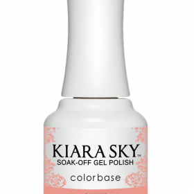 Kiara Sky Duo Gel Polish – D607 CHEEKY