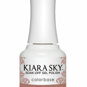 Kiara Sky Duo Gel Polish – D609 TAN LINES