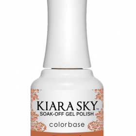 Kiara Sky Duo Gel Polish – D611 UN-BARE-ABLE