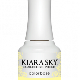 Kiara Sky Duo Gel Polish – D612 MAIN SQUEEZE