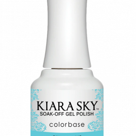 Kiara Sky Duo Gel Polish – D614 GIMME A BEAT