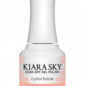 Kiara Sky Duo Gel Polish – D616 PEACHIN’