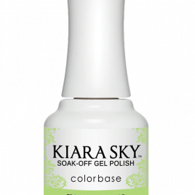 Kiara Sky Duo Gel Polish – D617 TROPIC LIKE IT’S HOT