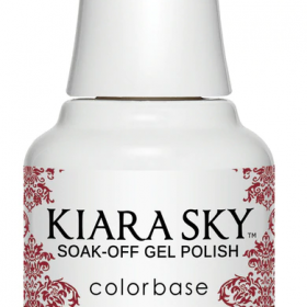 Kiara Sky Duo Gel Polish – D522 STRAWBERRY DAIQUIRI