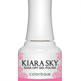 Kiara Sky Duo Gel Polish – D525 HEAD OVER HEELS