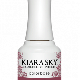 Kiara Sky Duo Gel Polish – D527 LAVISH ME