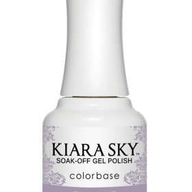 Kiara Sky Duo Gel Polish – D529 IRIS AND SHINE