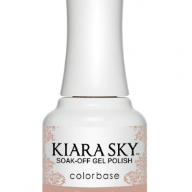 Kiara Sky Duo Gel Polish – D530 NUDE SWINGS