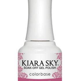 Kiara Sky Duo Gel Polish – D531 MERCI-BEAU-QUET