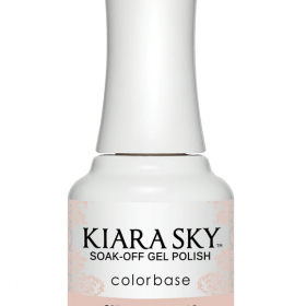 Kiara Sky Duo Gel Polish – D536 CREAM OF THE CROP