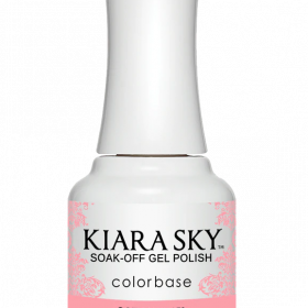 Kiara Sky Duo Gel Polish – D537 COTTON KISSES