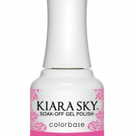 Kiara Sky Duo Gel Polish – D541 PIXIE PINK