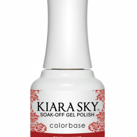 Kiara Sky Duo Gel Polish – D547 SULTRY DESIRE