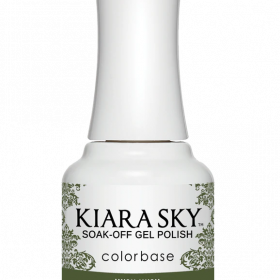 Kiara Sky Duo Gel Polish – D548 HUSH HUSH