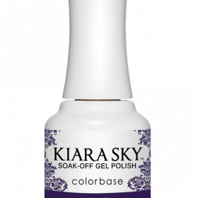 Kiara Sky Duo Gel Polish – D550 AMULET