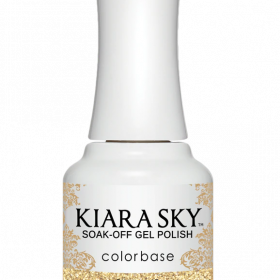 Kiara Sky Duo Gel Polish – D554 PIXIE DUST