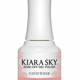 Kiara Sky Duo Gel Polish – D557 PETAL DUST