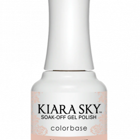 Kiara Sky Duo Gel Polish – D558 SOMETHING SWEET