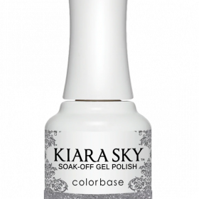 Kiara Sky Duo Gel Polish – D561 FEELIN NUTTY