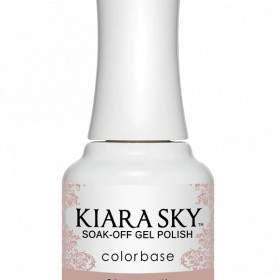 Kiara Sky Duo Gel Polish – D567 ROSE BON BON