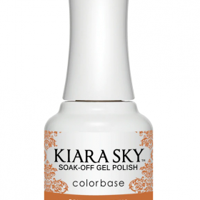 Kiara Sky Duo Gel Polish – D465 EGYPTIAN GODDESS