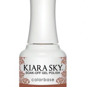 Kiara Sky Duo Gel Polish – D466 GUILTY PLEASURE