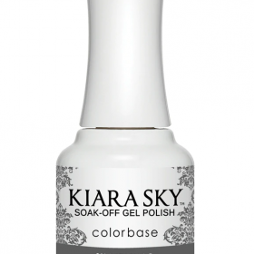 Kiara Sky Duo Gel Polish – D471 SMOKEY SMOG