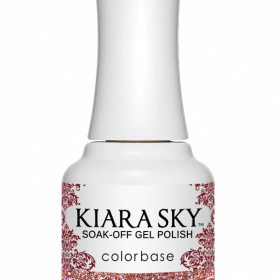 Kiara Sky Duo Gel Polish – D476 TAHITIAN PRINCESS