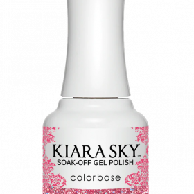 Kiara Sky Duo Gel Polish – D478 I PINK YOU ANYTIME