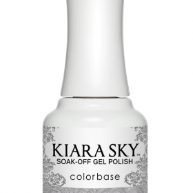 Kiara Sky Duo Gel Polish – D489 STERLING