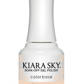 Kiara Sky Duo Gel Polish – D492 ONLY NATURAL