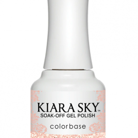 Kiara Sky Duo Gel Polish – D495 MY FAIR LADY