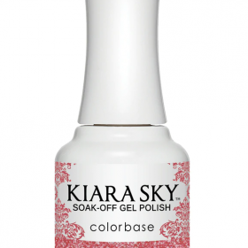 Kiara Sky Duo Gel Polish – D498 CONFETTI